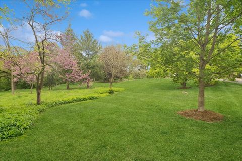Tiny photo for 236 Steeplechase Road, Barrington Hills, IL 60010 (MLS # 12619907)