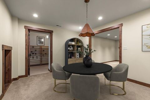 Tiny photo for 236 Steeplechase Road, Barrington Hills, IL 60010 (MLS # 12619907)