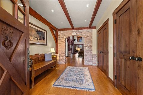 Tiny photo for 236 Steeplechase Road, Barrington Hills, IL 60010 (MLS # 12619907)