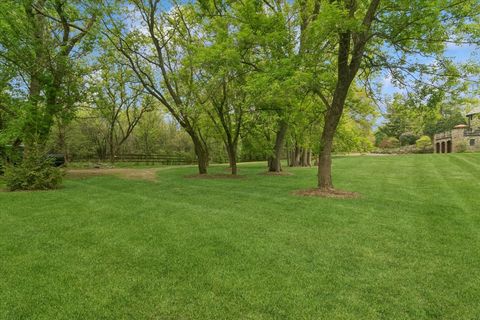 Tiny photo for 236 Steeplechase Road, Barrington Hills, IL 60010 (MLS # 12619907)