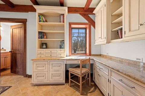 Tiny photo for 236 Steeplechase Road, Barrington Hills, IL 60010 (MLS # 12619907)