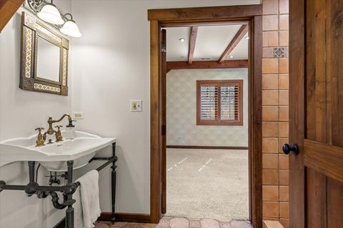Tiny photo for 236 Steeplechase Road, Barrington Hills, IL 60010 (MLS # 12619907)
