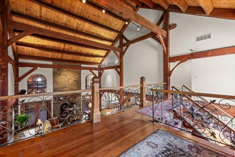 Tiny photo for 236 Steeplechase Road, Barrington Hills, IL 60010 (MLS # 12619907)