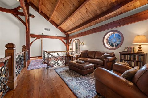 Tiny photo for 236 Steeplechase Road, Barrington Hills, IL 60010 (MLS # 12619907)