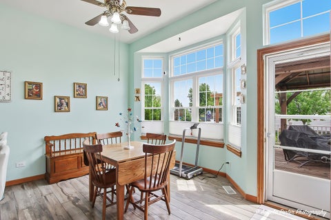 Tiny photo for 4641 4th Street, Winthrop Harbor, IL 60096 (MLS # 12694081)