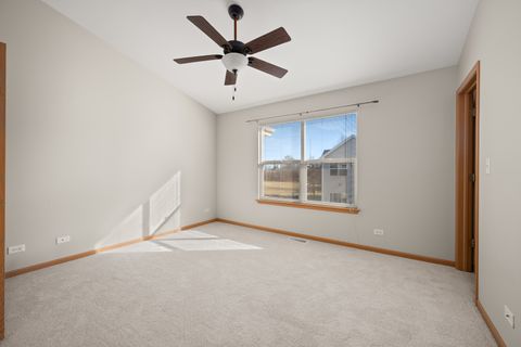 Tiny photo for 1526 Grand Drive #5, DeKalb, IL 60115 (MLS # 12514887)