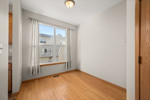 Tiny photo for 1526 Grand Drive #5, DeKalb, IL 60115 (MLS # 12514887)