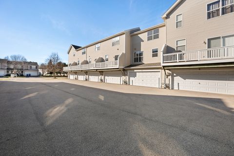 Tiny photo for 1526 Grand Drive #5, DeKalb, IL 60115 (MLS # 12514887)