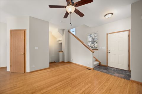 Tiny photo for 1526 Grand Drive #5, DeKalb, IL 60115 (MLS # 12514887)