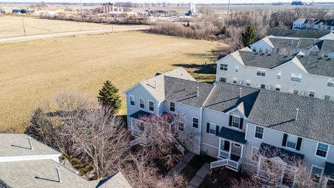 Tiny photo for 1526 Grand Drive #5, DeKalb, IL 60115 (MLS # 12514887)