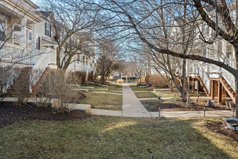 Tiny photo for 1526 Grand Drive #5, DeKalb, IL 60115 (MLS # 12514887)