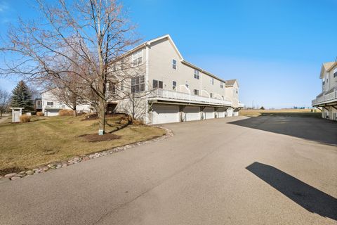 Tiny photo for 1526 Grand Drive #5, DeKalb, IL 60115 (MLS # 12514887)