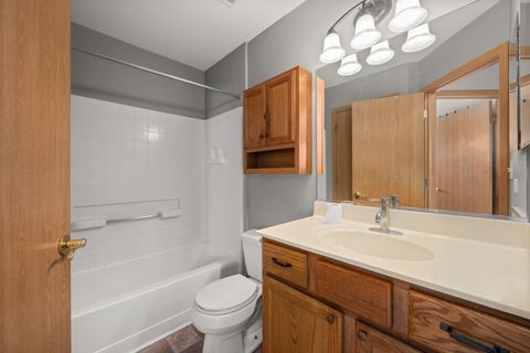 Tiny photo for 1526 Grand Drive #5, DeKalb, IL 60115 (MLS # 12514887)