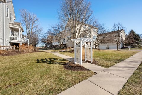 Tiny photo for 1526 Grand Drive #5, DeKalb, IL 60115 (MLS # 12514887)