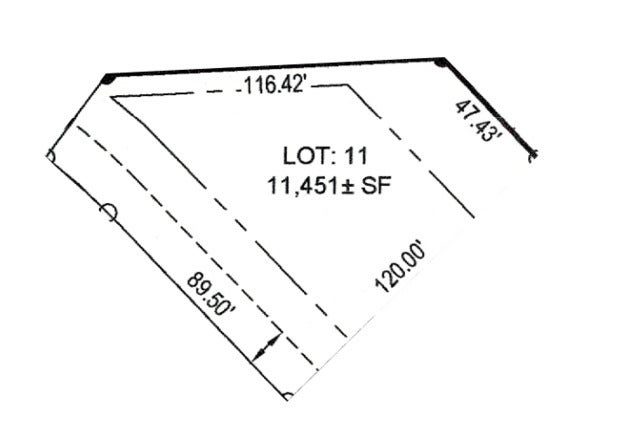Lot 11 Blackbird Circle