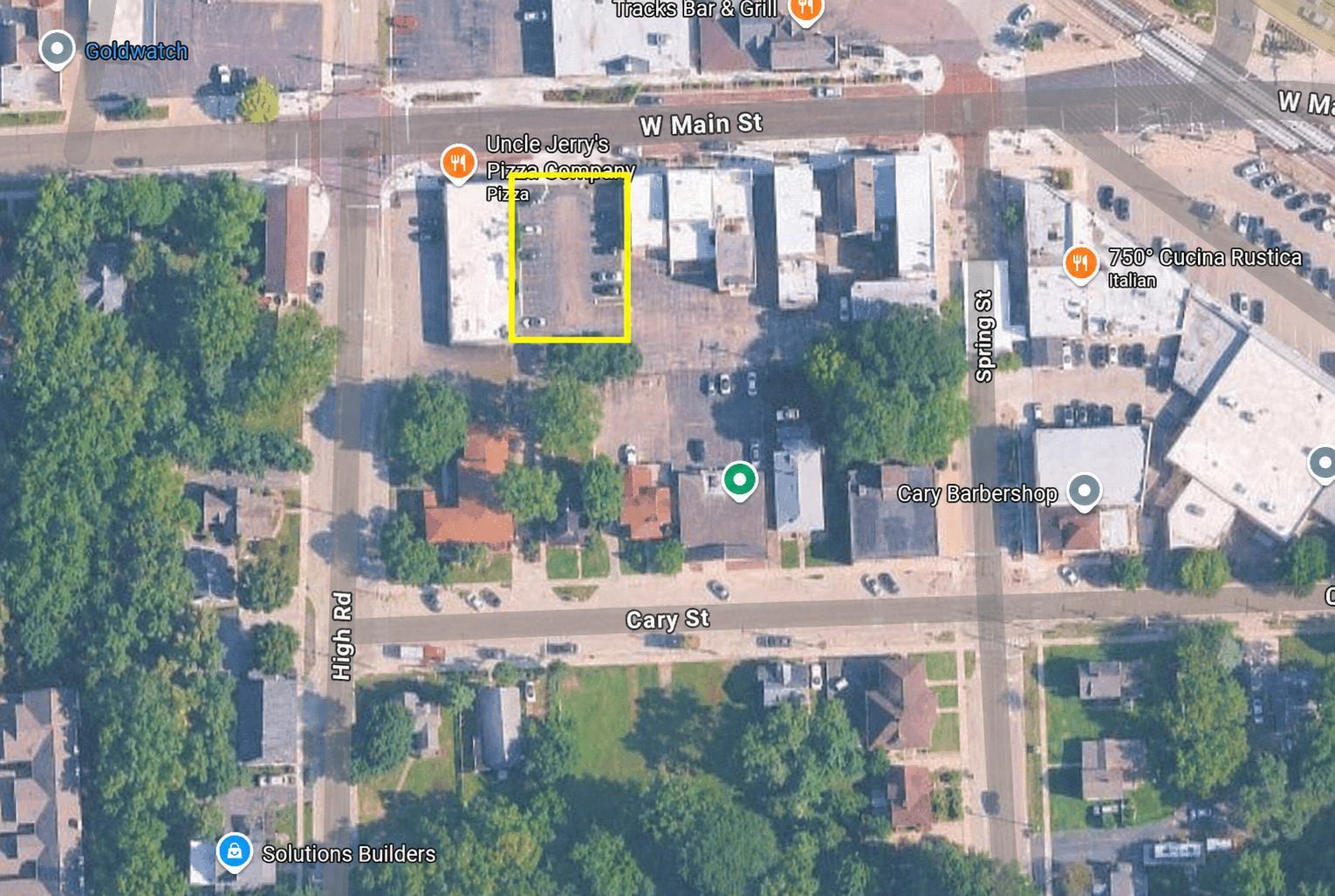 122 W Main Street