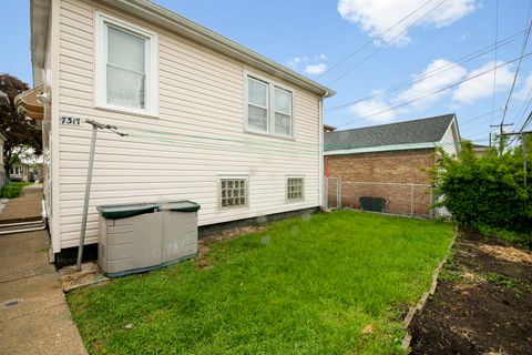 Tiny photo for 7317 W Pensacola Avenue, Norridge, IL 60706 (MLS # 12640183)
