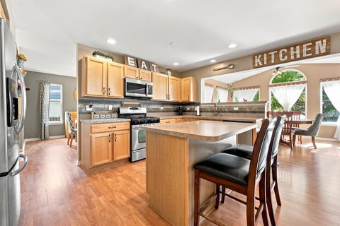 Tiny photo for 3331 Montgomery Drive, Lake In The Hills, IL 60156 (MLS # 12755231)