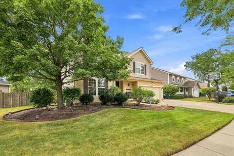 Tiny photo for 3331 Montgomery Drive, Lake In The Hills, IL 60156 (MLS # 12755231)