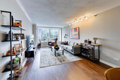Tiny photo for 512 N MCCLURG Court #3712, Chicago, IL 60611 (MLS # 12758337)