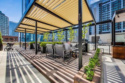 Tiny photo for 512 N MCCLURG Court #3712, Chicago, IL 60611 (MLS # 12758337)