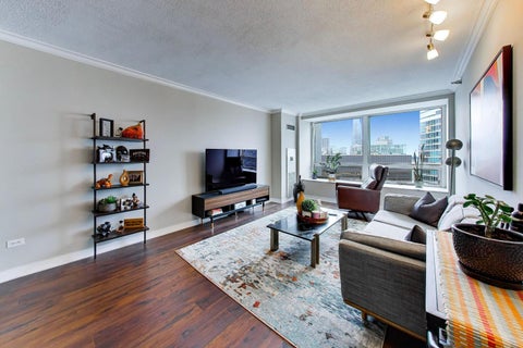Tiny photo for 512 N MCCLURG Court #3712, Chicago, IL 60611 (MLS # 12758337)