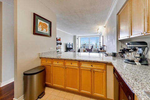 Tiny photo for 512 N MCCLURG Court #3712, Chicago, IL 60611 (MLS # 12758337)