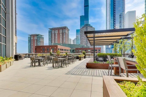 Tiny photo for 512 N MCCLURG Court #3712, Chicago, IL 60611 (MLS # 12758337)