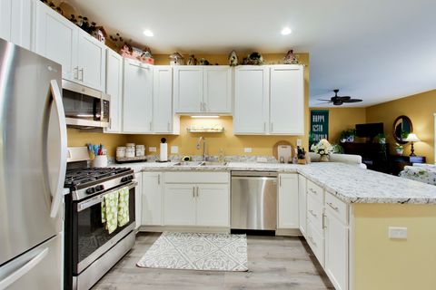 Tiny photo for 927 Camden Street #B, McHenry, IL 60050 (MLS # 12620271)