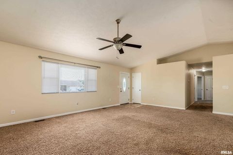 Tiny photo for 1304 HAZEL Street, Johnston City, IL 62951 (MLS # EB460333)