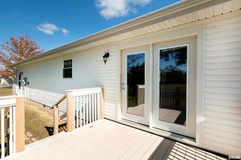 Tiny photo for 1304 HAZEL Street, Johnston City, IL 62951 (MLS # EB460333)