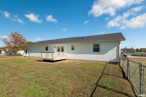 Tiny photo for 1304 HAZEL Street, Johnston City, IL 62951 (MLS # EB460333)