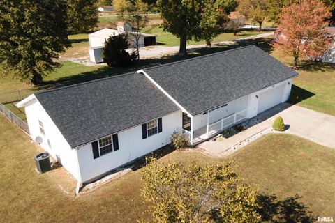 Tiny photo for 1304 HAZEL Street, Johnston City, IL 62951 (MLS # EB460333)