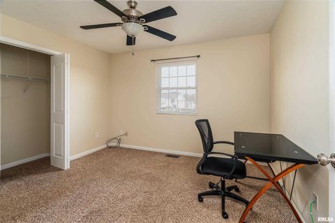 Tiny photo for 1304 HAZEL Street, Johnston City, IL 62951 (MLS # EB460333)