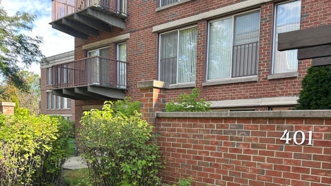 Tiny photo for 401 KELBURN Road #114, Deerfield, IL 60015 (MLS # 12762783)