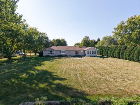Tiny photo for 21182 Virginia Road, DeKalb, IL 60115 (MLS # 12473831)