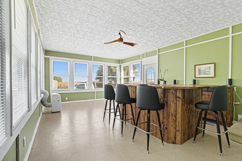 Tiny photo for 21182 Virginia Road, DeKalb, IL 60115 (MLS # 12473831)