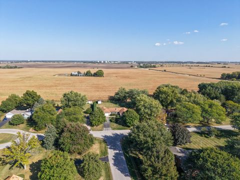 Tiny photo for 21182 Virginia Road, DeKalb, IL 60115 (MLS # 12473831)