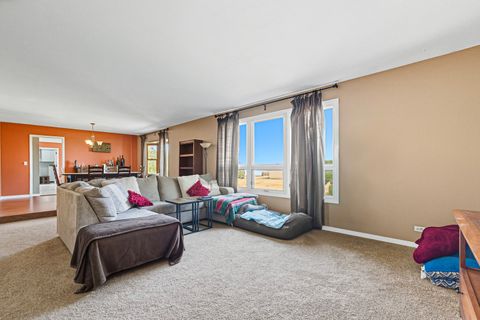 Tiny photo for 21182 Virginia Road, DeKalb, IL 60115 (MLS # 12473831)