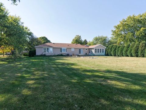 Tiny photo for 21182 Virginia Road, DeKalb, IL 60115 (MLS # 12473831)