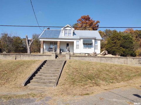 Photo of 7280 Buncombe Road, Buncombe, IL 62912 (MLS # EB455718)