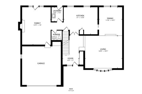 Tiny photo for 413 S Carol Lane, Mount Prospect, IL 60056 (MLS # 12555118)