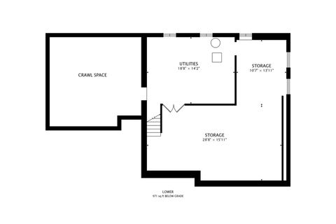 Tiny photo for 413 S Carol Lane, Mount Prospect, IL 60056 (MLS # 12555118)