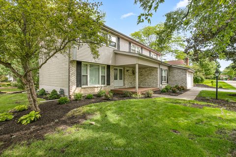 A home in Barrington