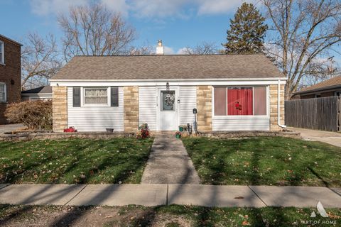 A home in Homewood