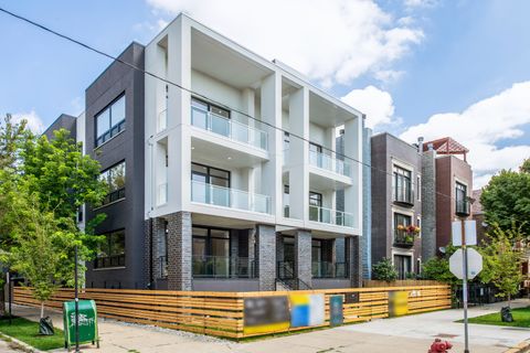 Photo of 2456 W Cortez Street #3W, Chicago, IL 60622 (MLS # 12478485)