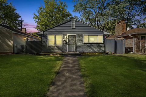 A home in Dolton