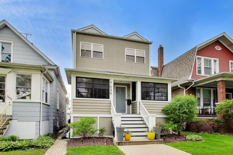 Photo of 7630 Monroe Street, Forest Park, IL 60130 (MLS # 12635408)