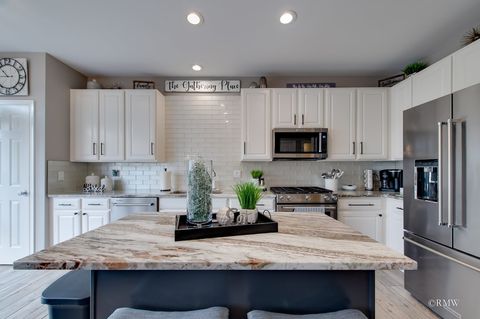 Tiny photo for 1618 Thornbury Drive #122-4, Bartlett, IL 60103 (MLS # 12486151)