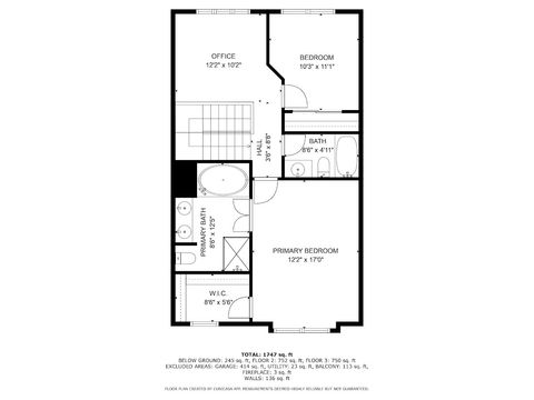 Tiny photo for 1618 Thornbury Drive #122-4, Bartlett, IL 60103 (MLS # 12486151)
